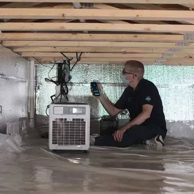 Crawl Space Water Removal in Nocatee, FL